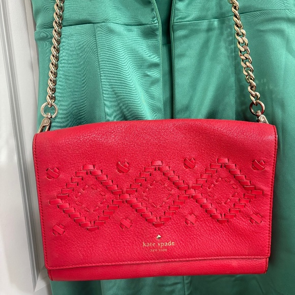 Kate Spade Flynn Street Valencia Crossbody Bag - Picture 2 of 7